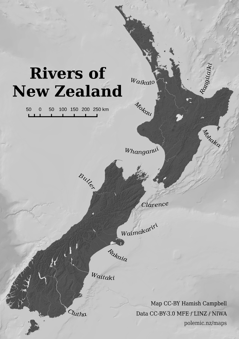 Rivers Of New Zealand Hamish Campbell Polemic   20150320 Rivers Of New Zealand 